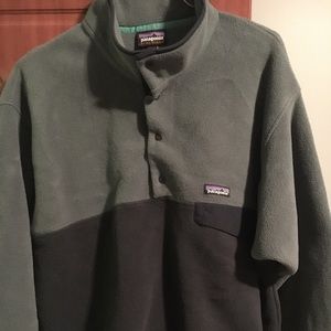 Patagonia Synchilla Pullover
